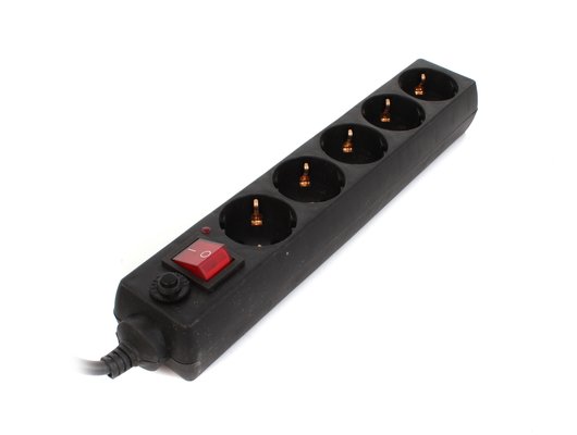 Сетевой фильтр DOFFLER SP 4015-5B 5роз./5м.